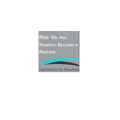 Logo Prof. Dr. Ing. H. Bechert & Partner
