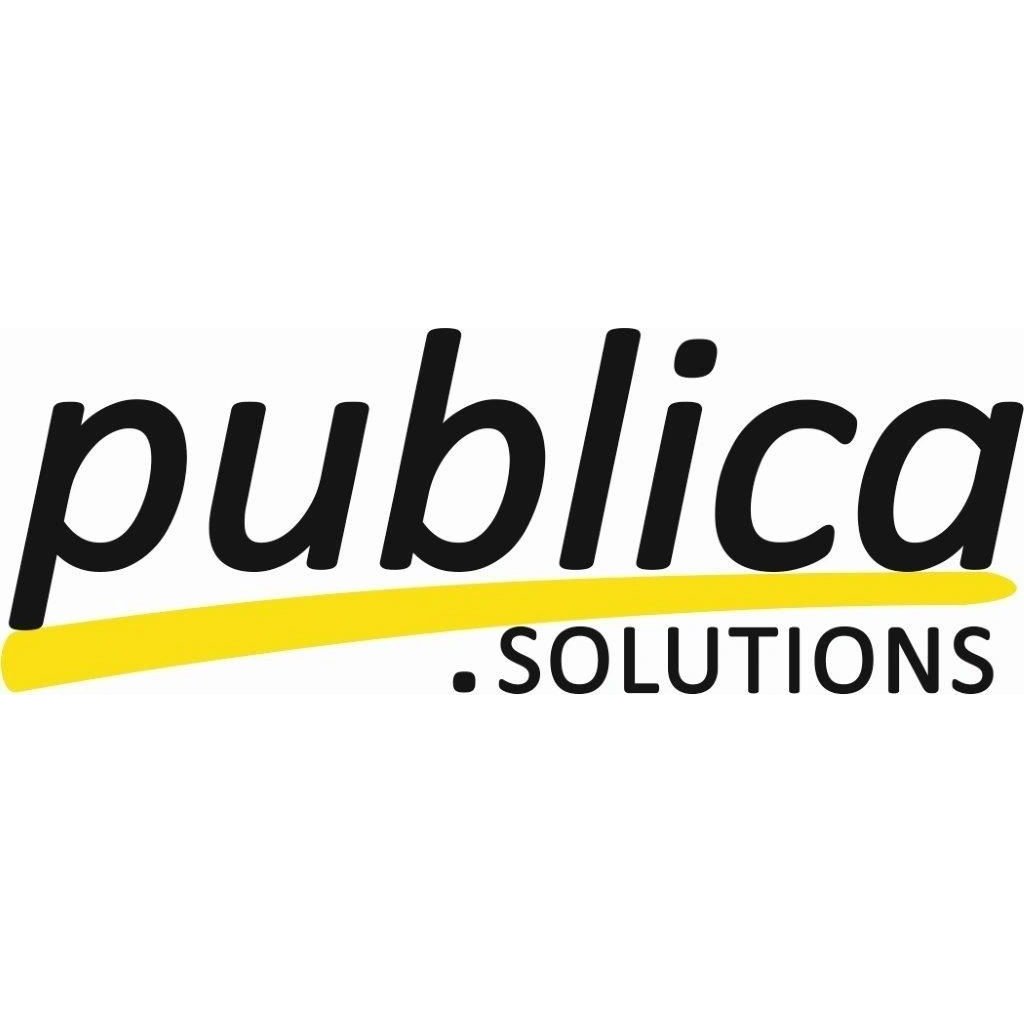 Logo publica.SOLUTIONS KG
