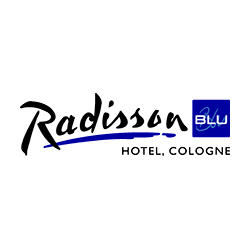 Logo Radisson Blu Hotel, Cologne