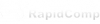 Logo RapidComp GmbH - - Beratung, Programmierung, Desig
