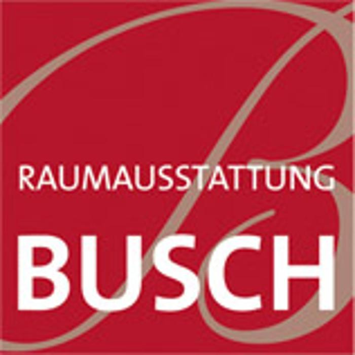 Logo Raumausstattung Busch