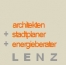 Logo architekten+stadtplaner+energieberater Lenz