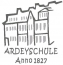 Logo der Ardeyschule Essen-Rellinghausen Laufende Uhr / PHP