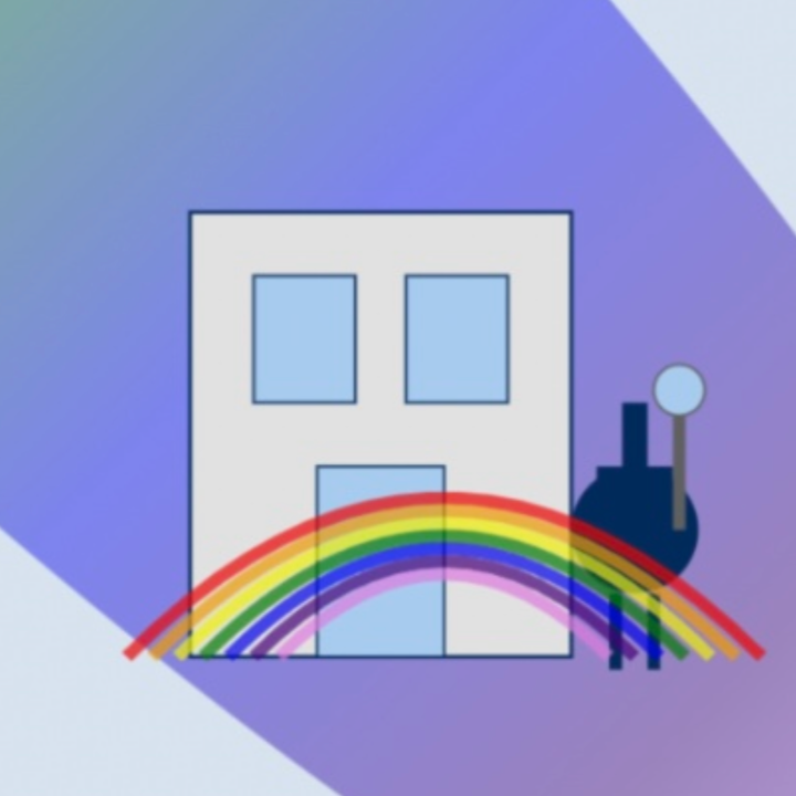 Logo Regenbogen Leipzig