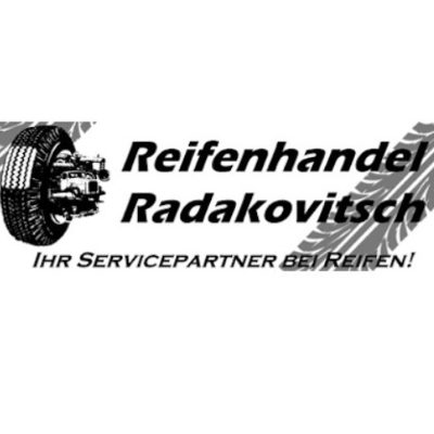 Logo Reifen Radakovitsch
