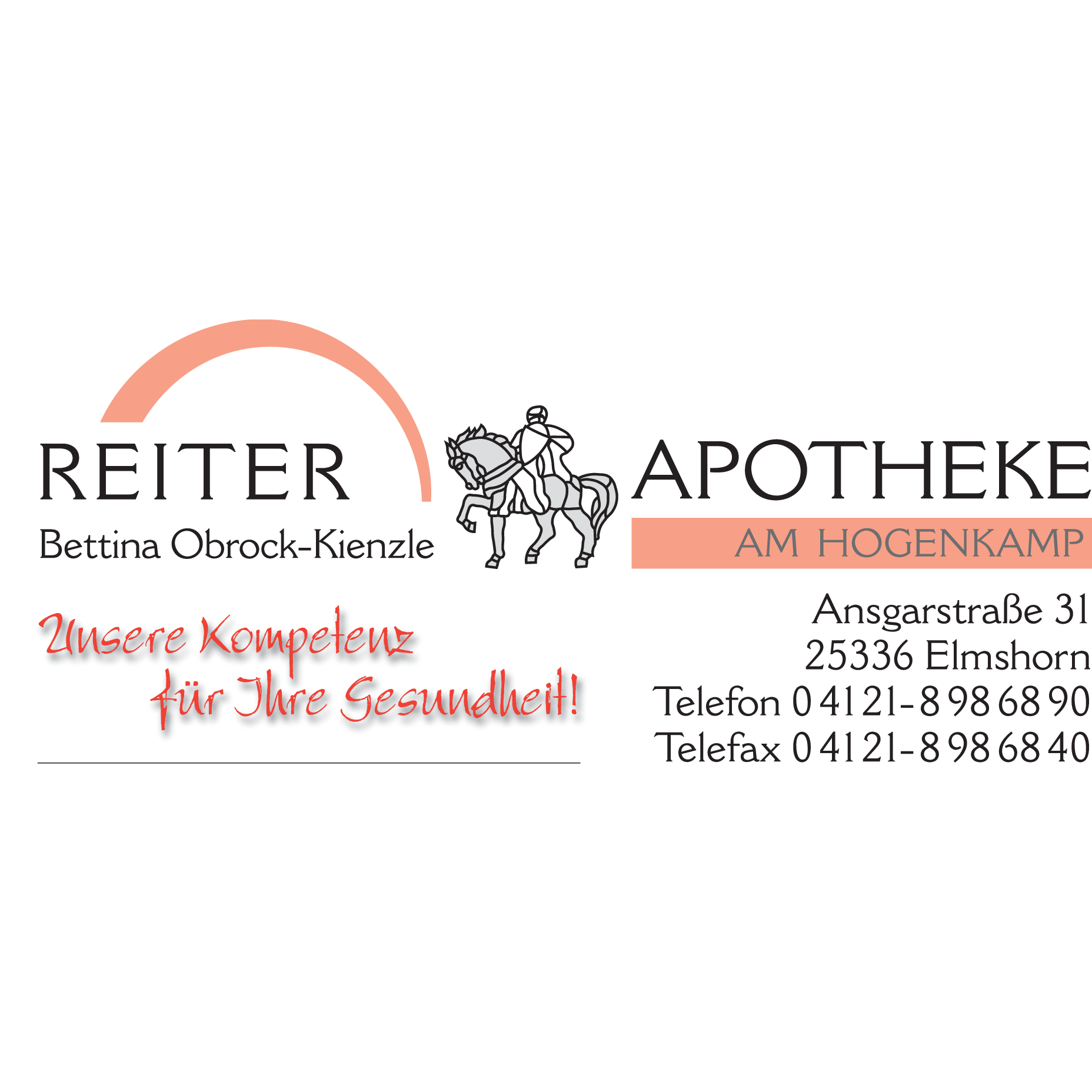 Logo Reiter-Apotheke am Hogenkamp
