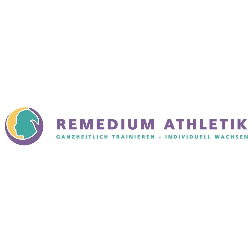 Logo Remedium Athletik | Personal Trainer