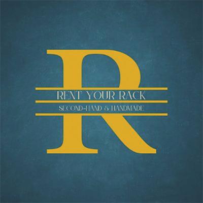 Logo Rent your rack Second-Hand & Handmade