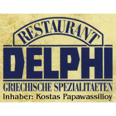 Logo Restaurant Delphi Kulmbach
