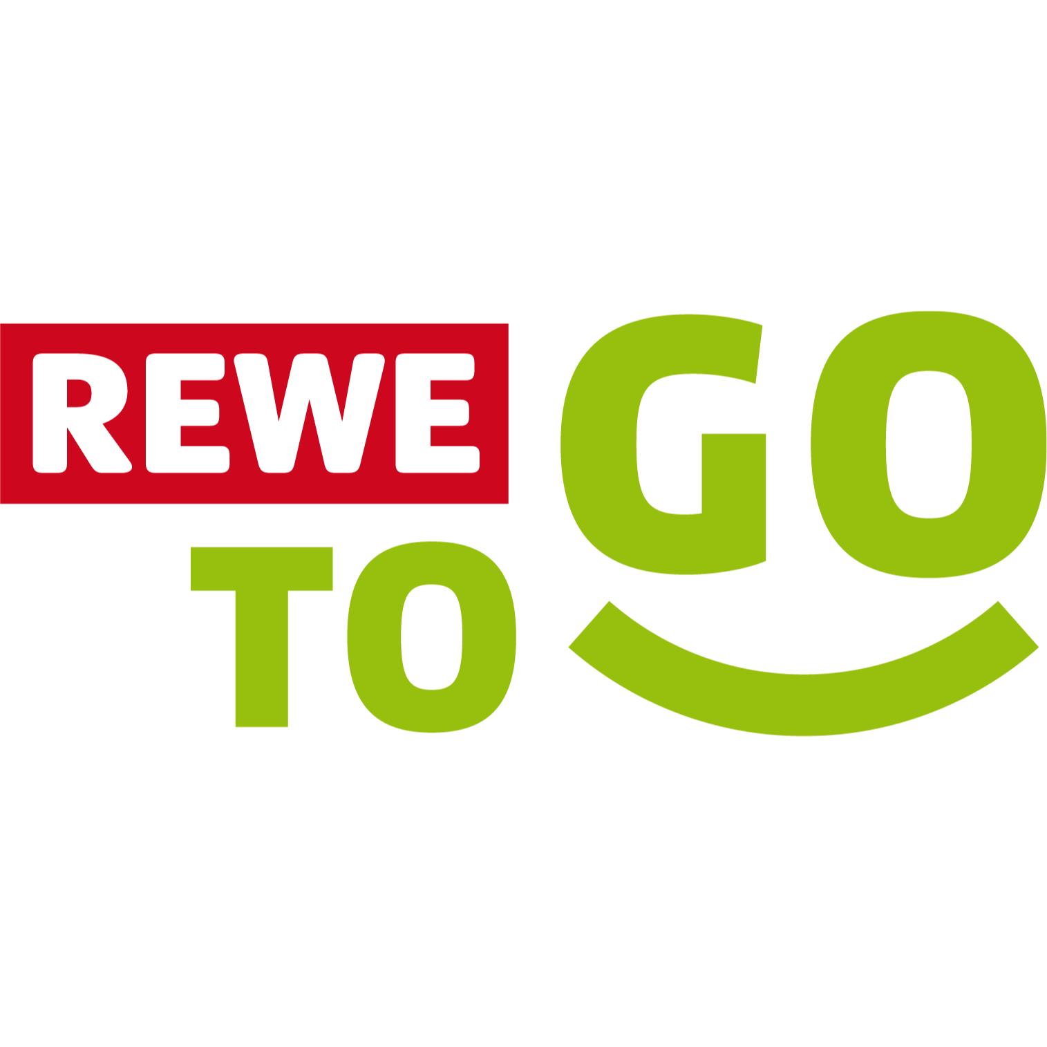 Logo REWE To Go