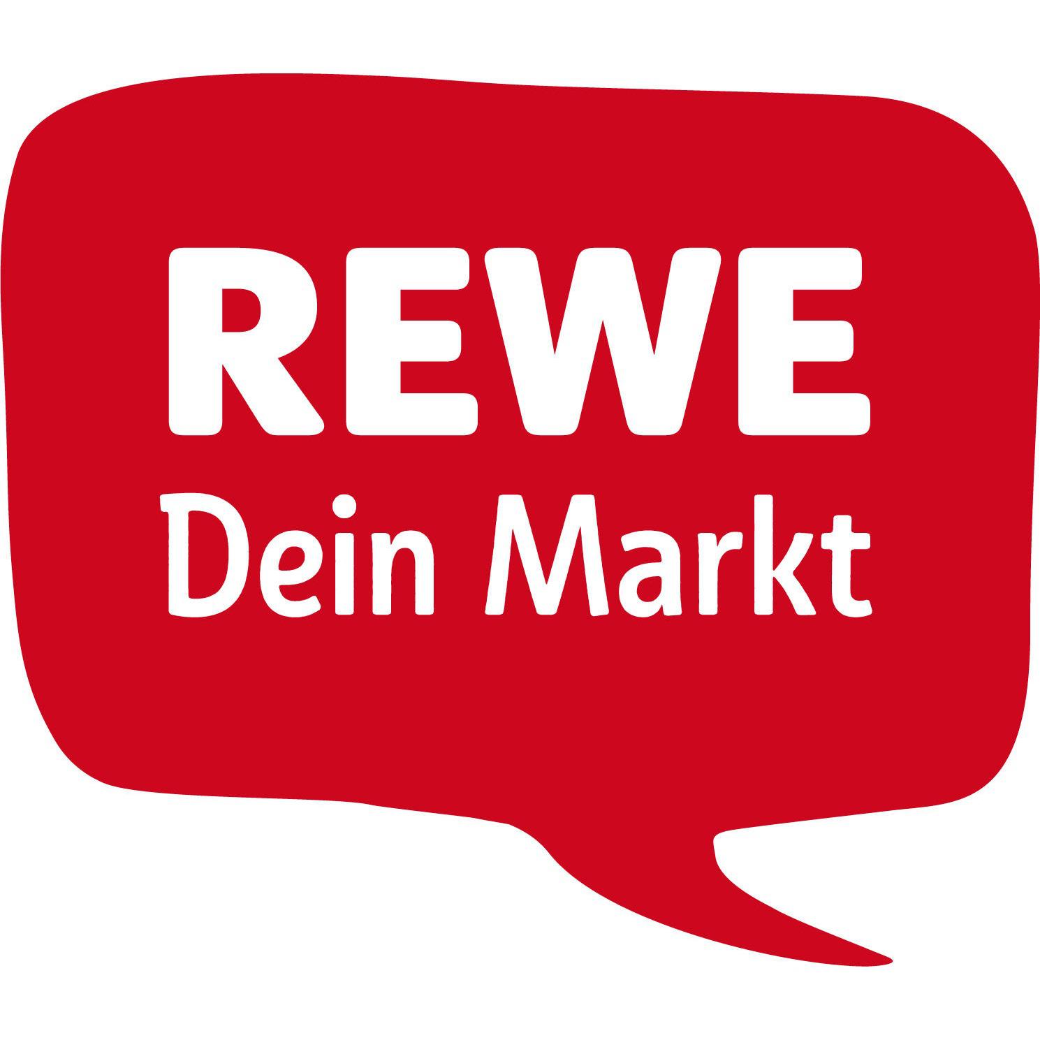 Logo REWE Elmas