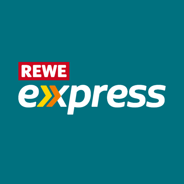 Logo REWE express