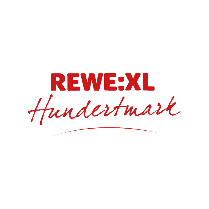 Logo REWE:XL Hundertmark