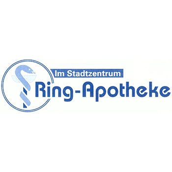 Logo Ring-Apotheke im Stadtzentrum
