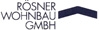 Logo RÖSNER-WOHNBAU