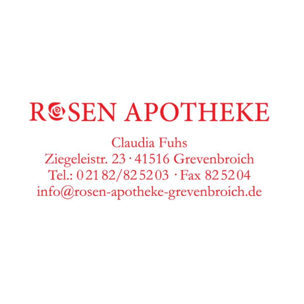 Logo Rosen-Apotheke