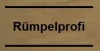 Logo Rümpelprofi