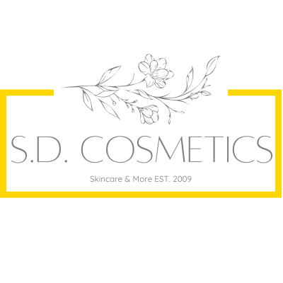 Logo S.D. Cosmetics