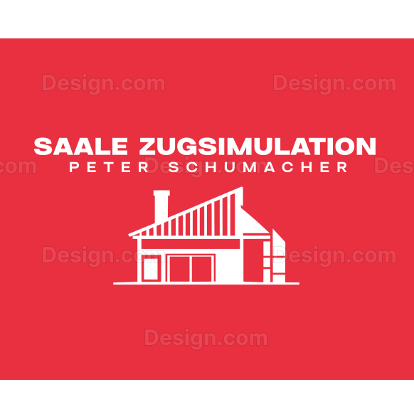 Logo Saale-Zugsimulation