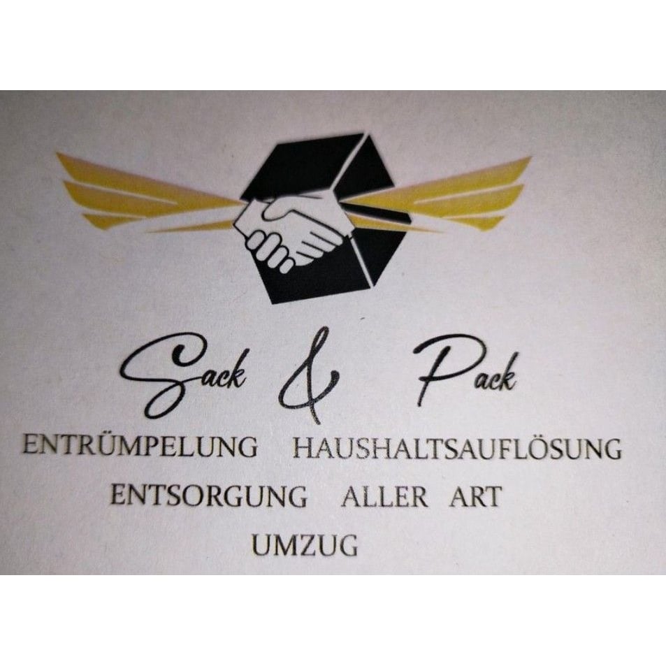Logo Sack und Pack