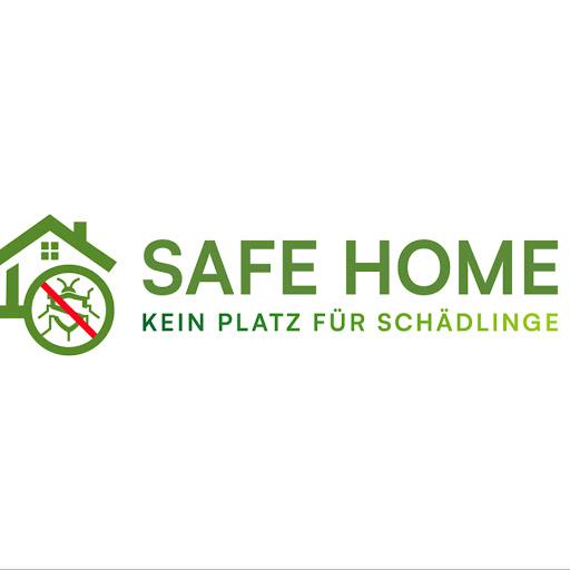 Logo SafeHome Schädlingsbekämpfung Köln