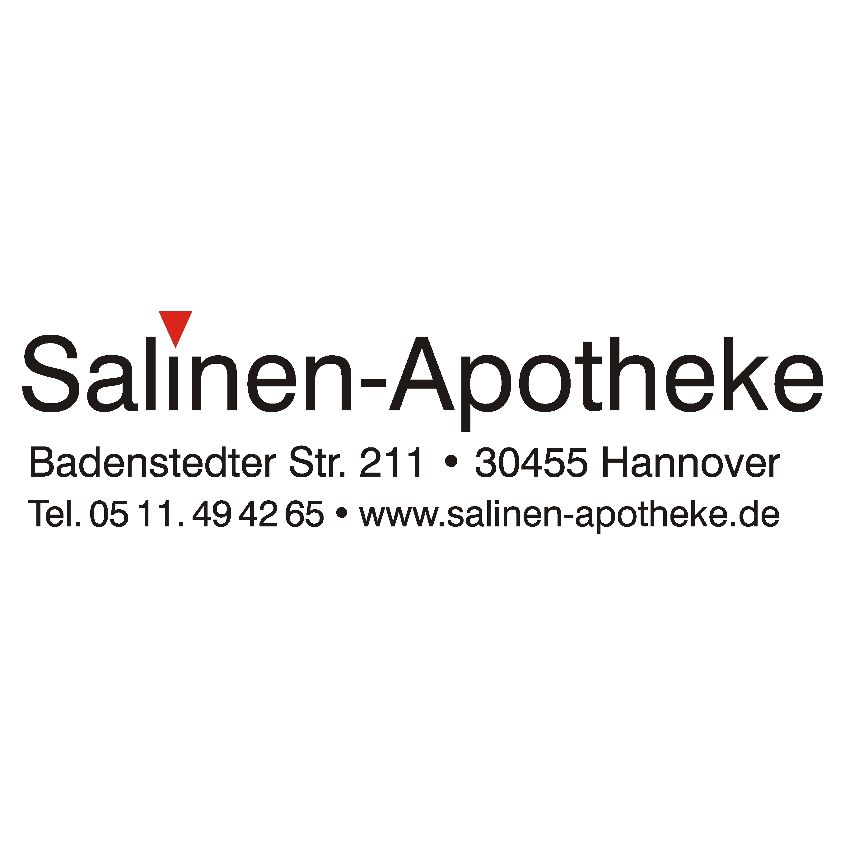 Logo Salinen-Apotheke