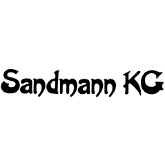 Logo Sandmann KG