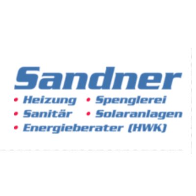 Logo Sandner Bernhard