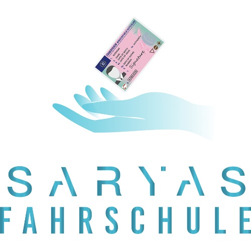 Logo Saryas Fahrschule