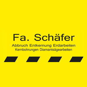 Logo Schäfer Abbruch GmbH