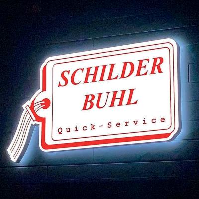 Logo SCHILDER BUHL