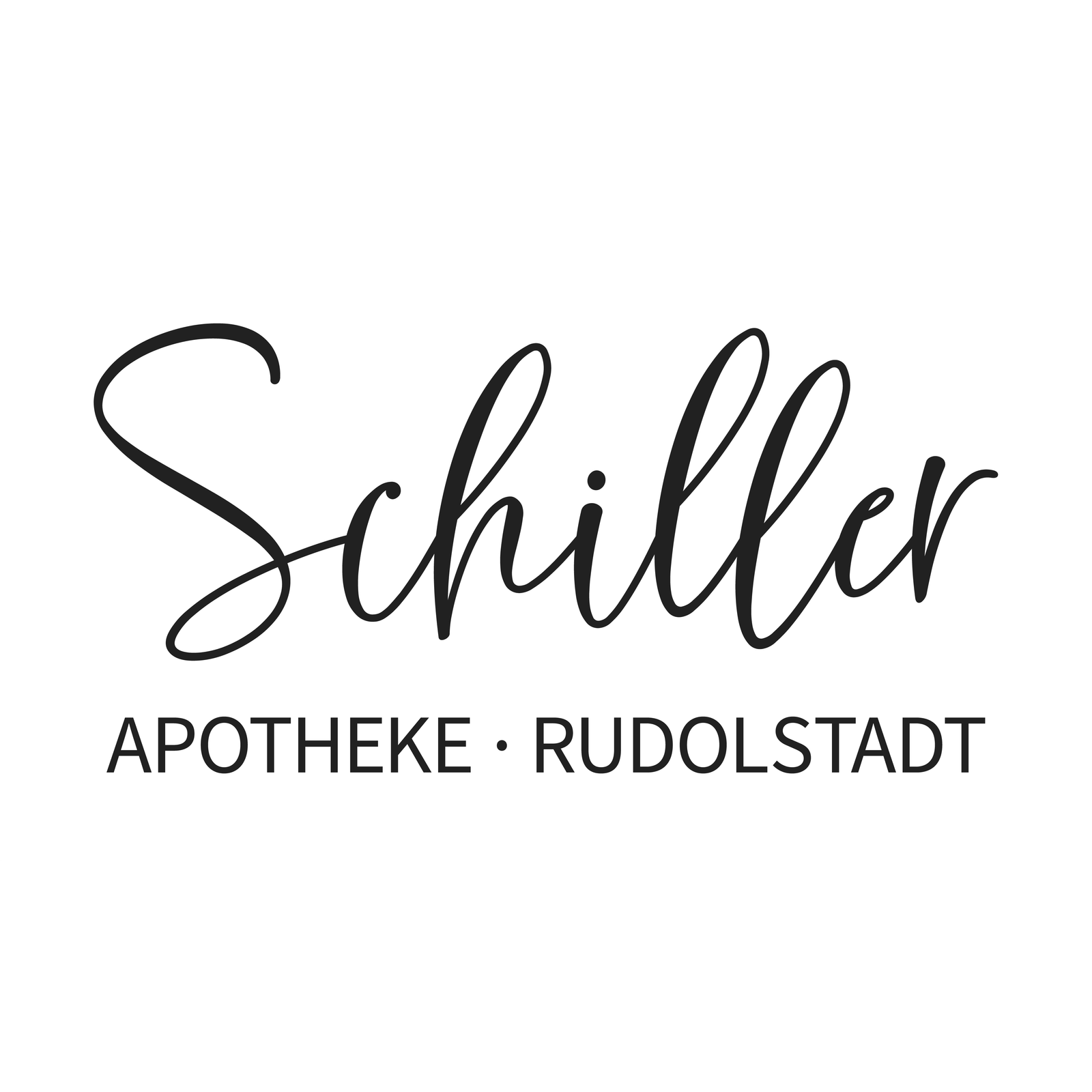 Logo Schiller-Apotheke