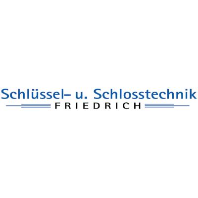 Logo Schlüssel- & Schlosstechnik Friedrich