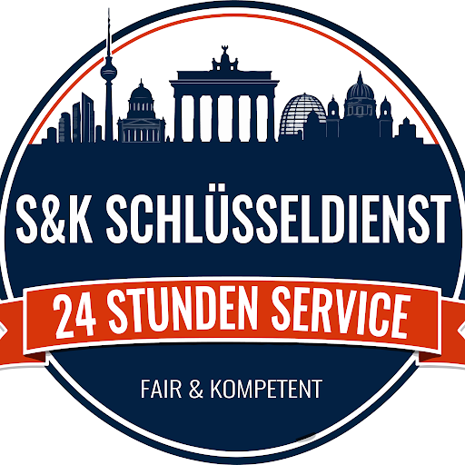 Logo Schlüsseldienst SK