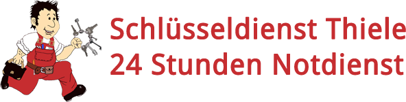Logo Schlüsseldienst Thiele