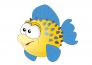 Logo Schwimmschule Kugelfisch
