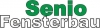 Logo Senio Fensterbau - Bundesweiter Montagepartner