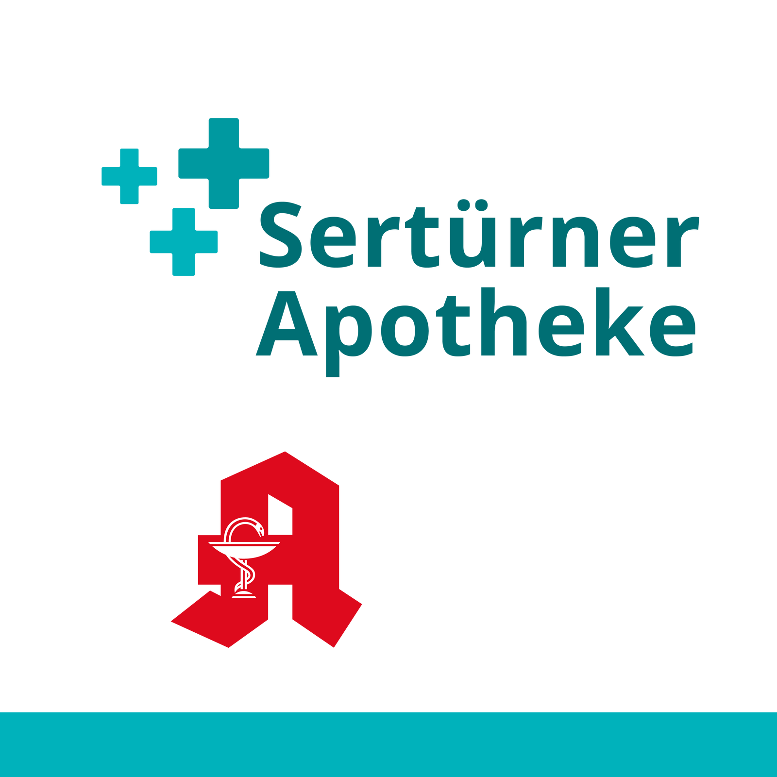 Logo Sertürner Apotheke