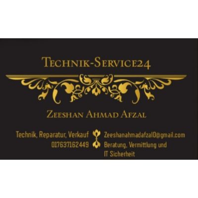 Logo Service-Technik 24