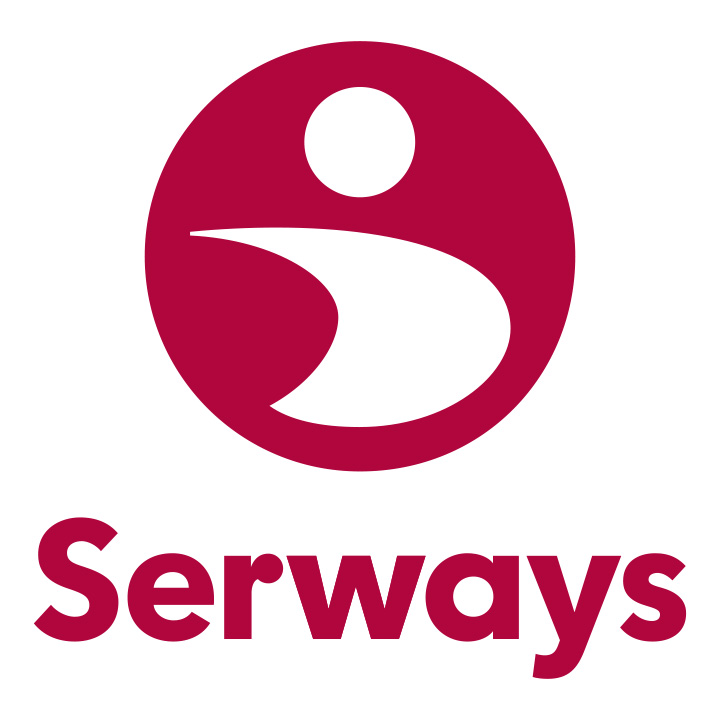 Logo Serways Raststätte Steigerwald Süd