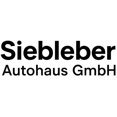 Logo Siebleber Autohaus GmbH