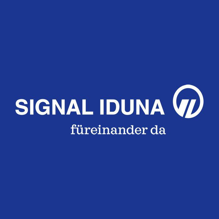 Logo SIGNAL IDUNA Versicherung Vitali Pastukh