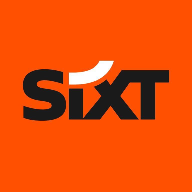 Logo SIXT Autovermietung Langen
