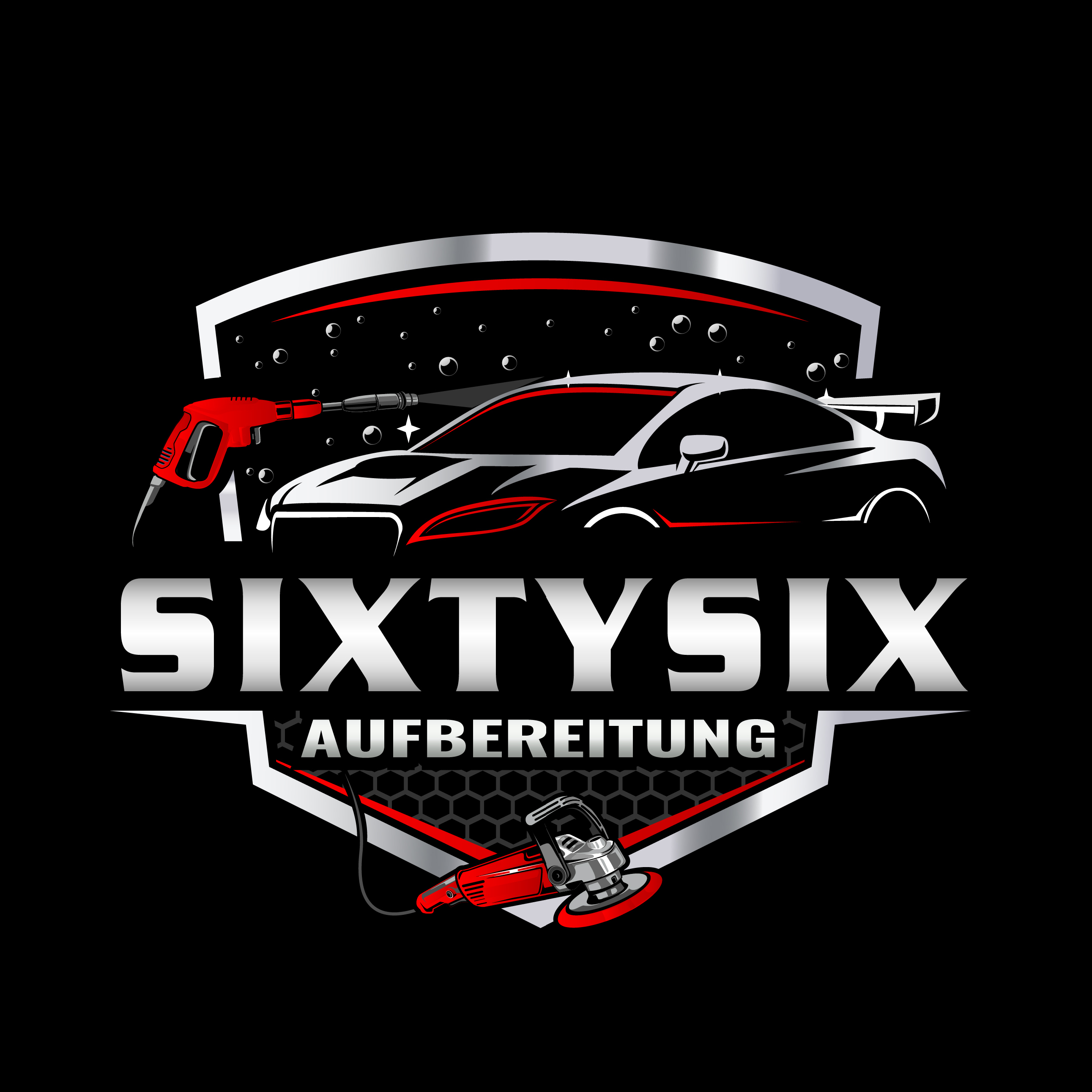 Logo SixtySix Aufbereitung
