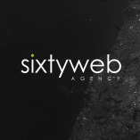 Logo sixtyweb Agency