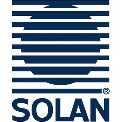 Logo SOLAN Sonnenschutz GmbH