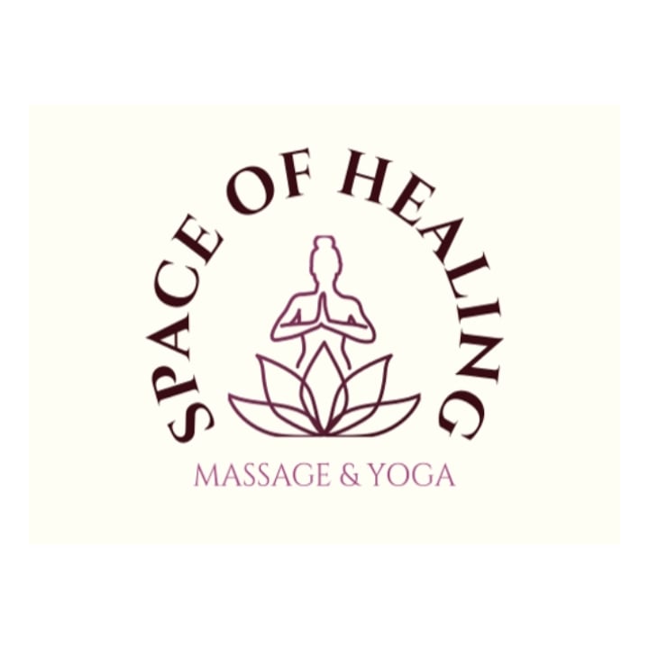 Logo Space of Healing