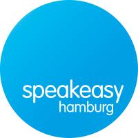 Logo speakeasy Hamburg - language school