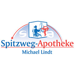 Logo Spitzweg-Apotheke Autoschalter DRIVE IN