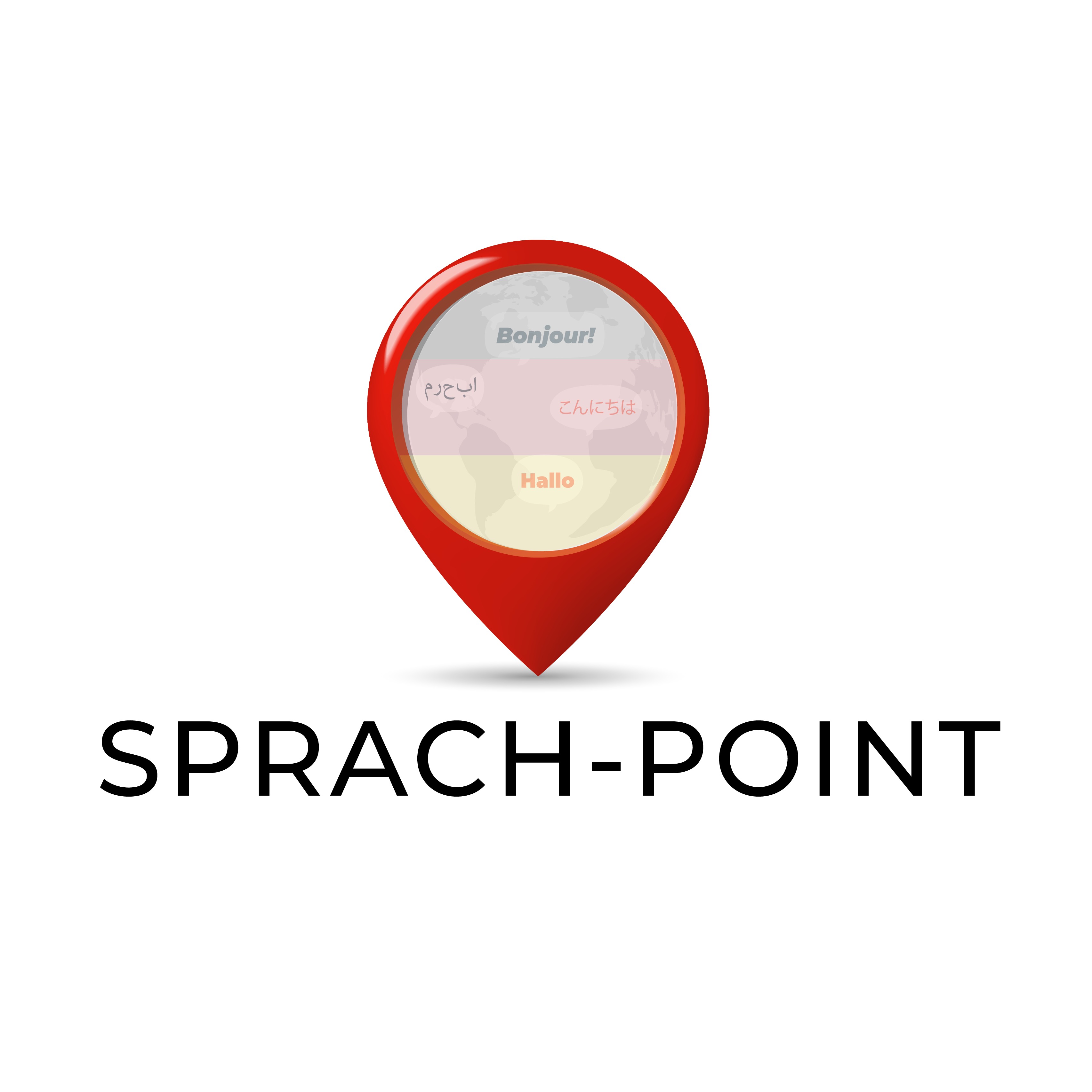 Logo Sprach Point